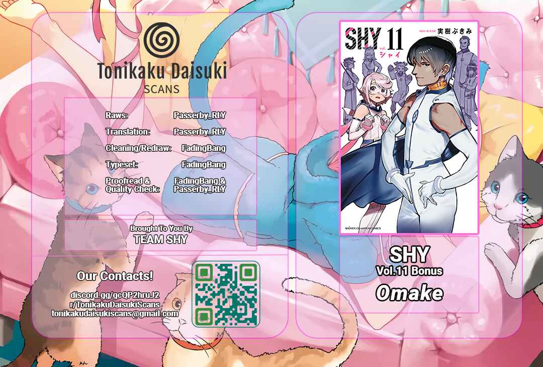 Shy Chapter 95.5 - Page 3