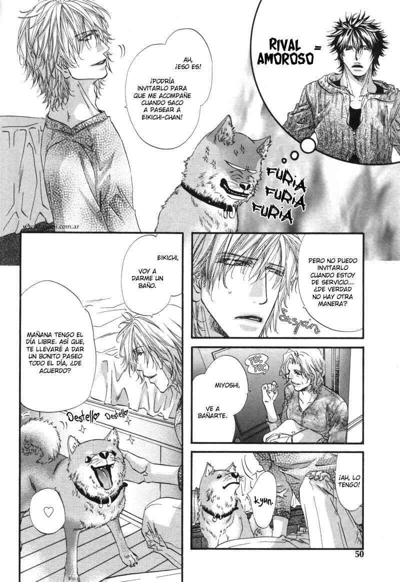 Inu to Omawari-san Chapter 2 - Page 11
