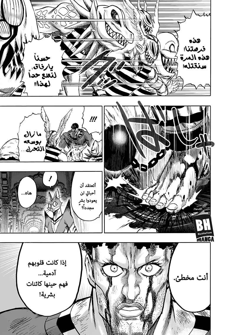 One Punch-Man Chapter 105 - Page 29