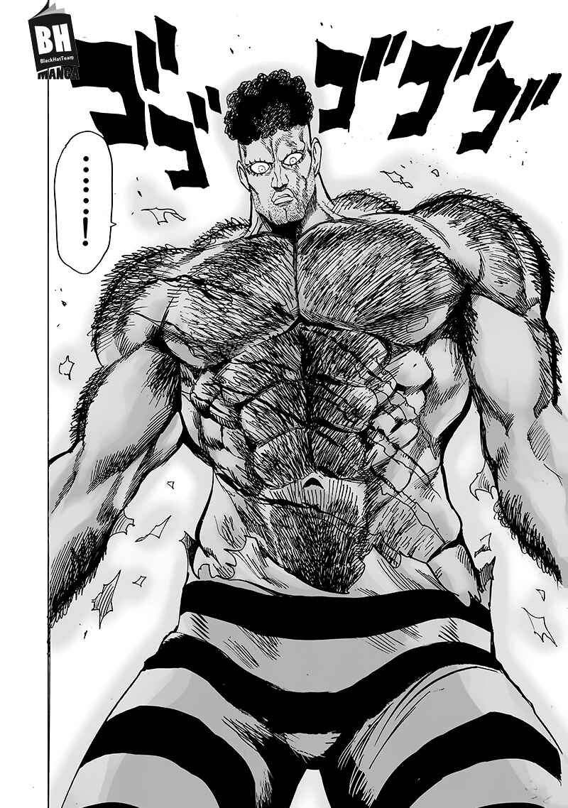 One Punch-Man Chapter 105 - Page 32