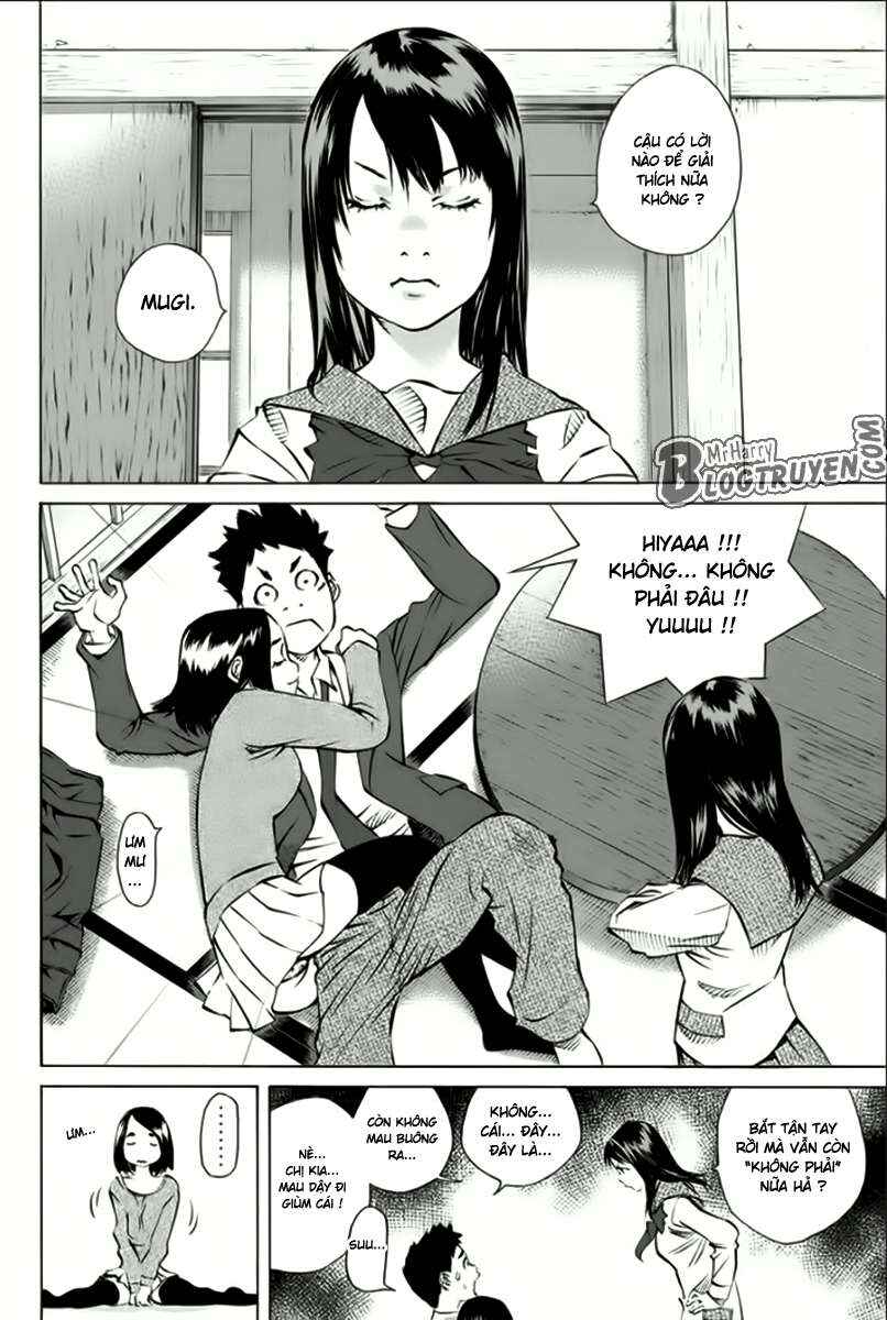 Pastel Chapter 168 - Page 13