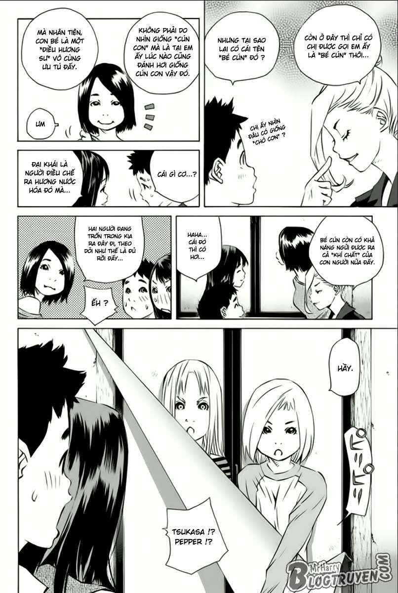 Pastel Chapter 168 - Page 19