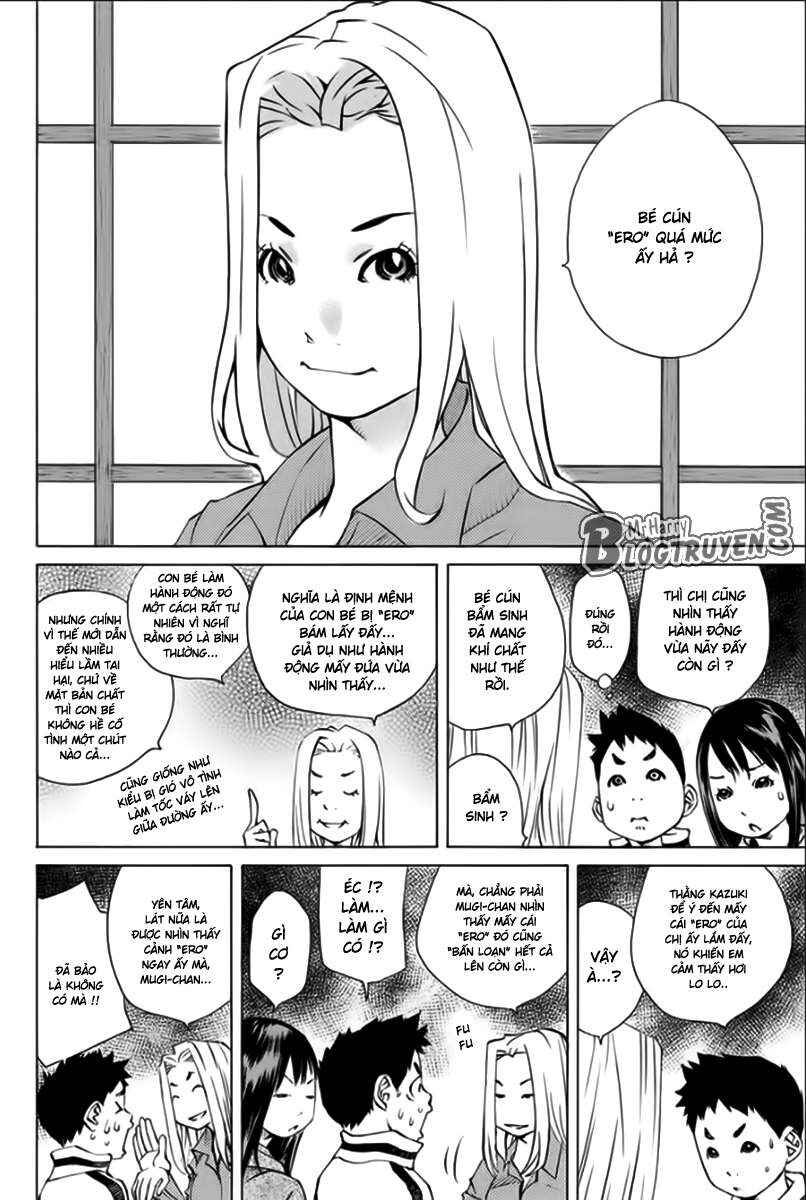 Pastel Chapter 168 - Page 23