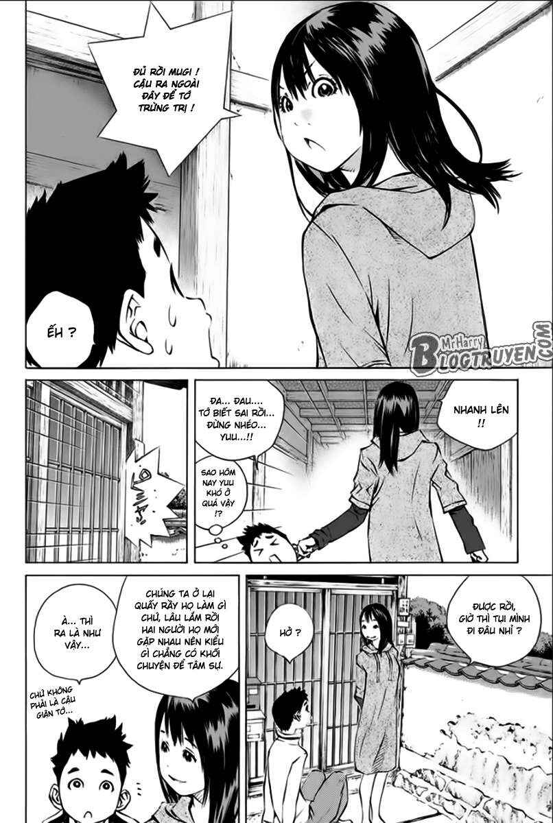 Pastel Chapter 168 - Page 25