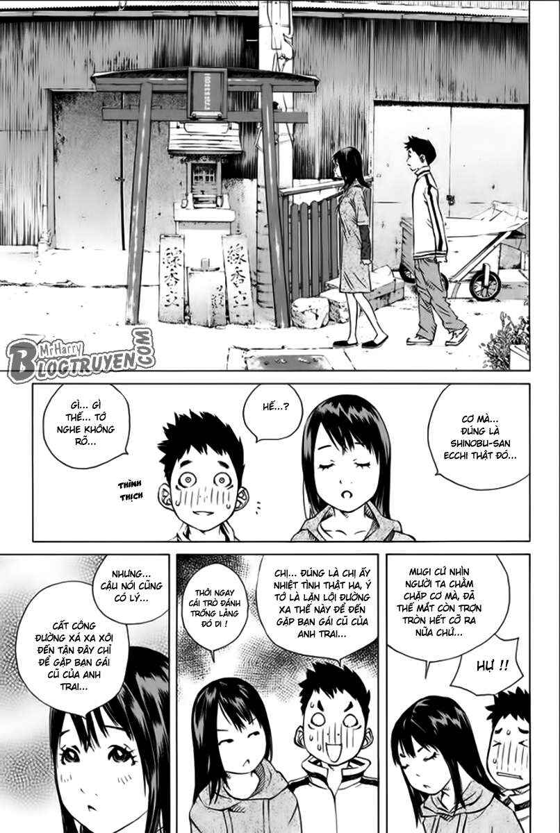 Pastel Chapter 168 - Page 31