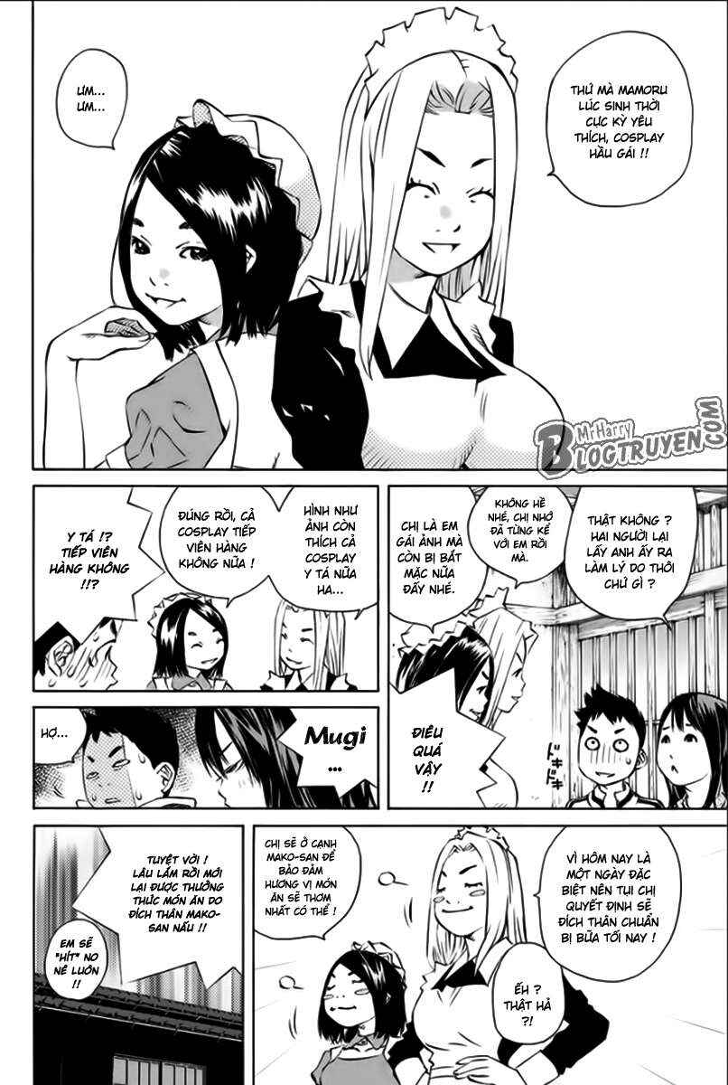 Pastel Chapter 168 - Page 36