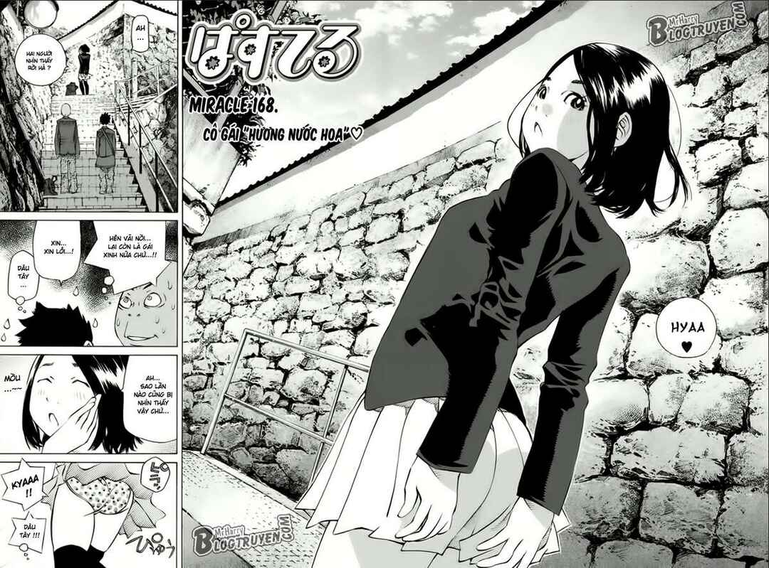 Pastel Chapter 168 - Page 6