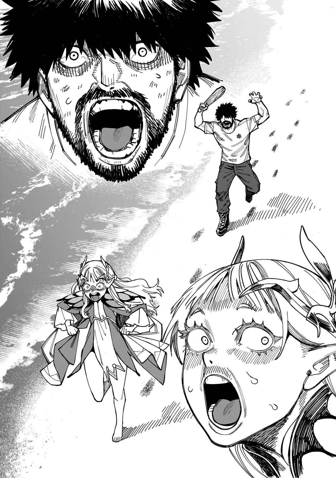 Senki Survival Saga: Isekai no Unmei wo Kaketa Mujintou Fujun Iseikouyuu Chapter 1 - Page 15