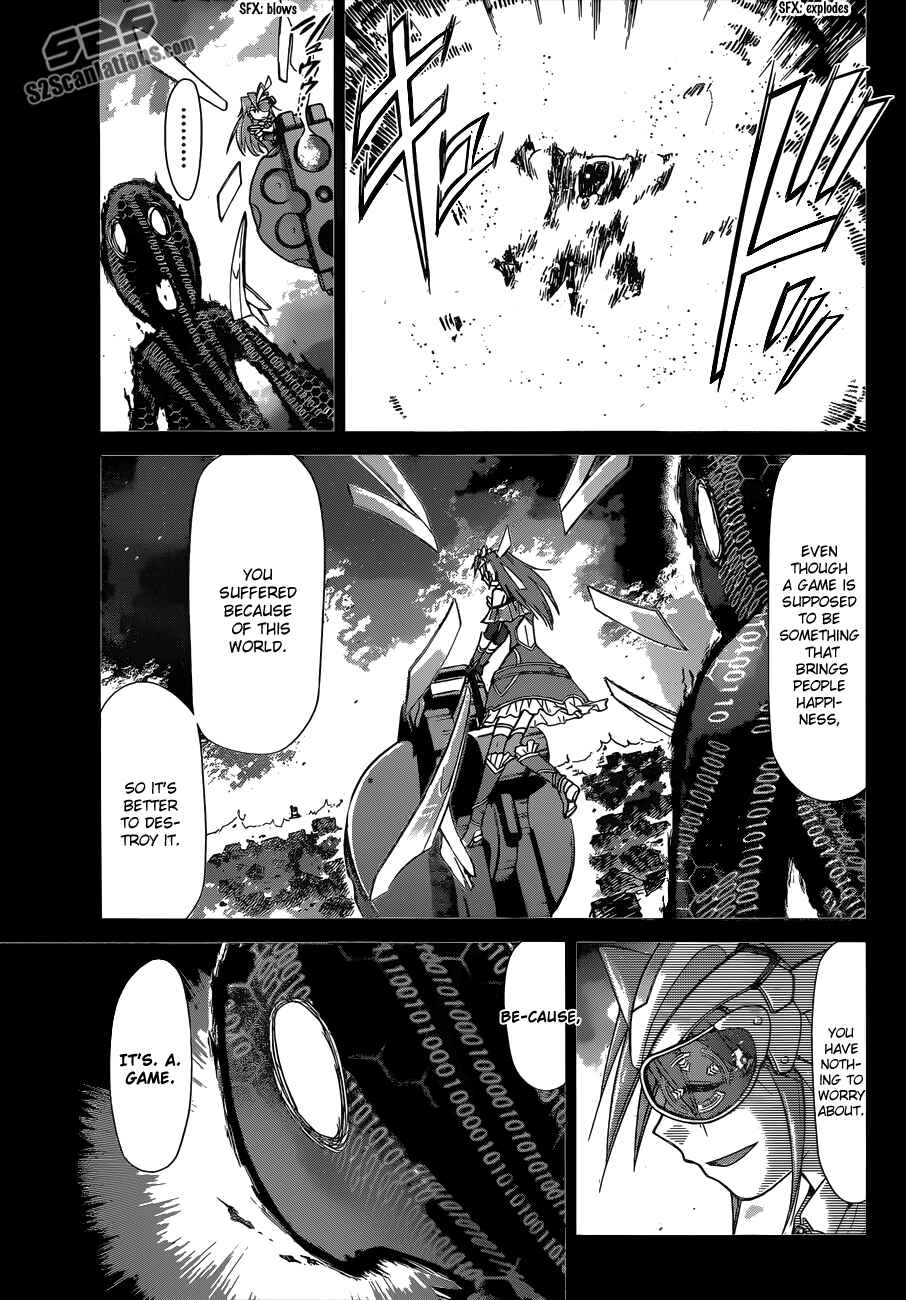 Denpa Kyoushi Chapter 112 - Page 14