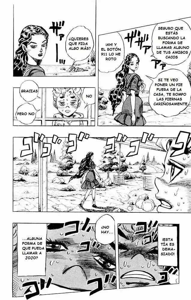 JoJo no Kimyou na Bouken: Part 4 - Diamond wa Kudakenai Chapter 33 - Page 16