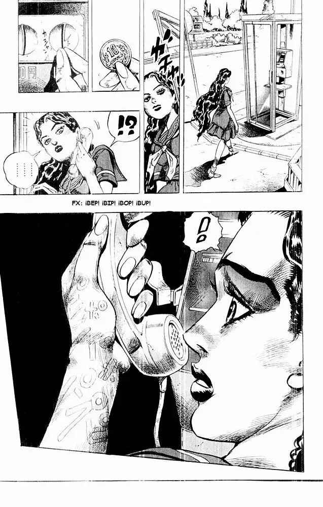 JoJo no Kimyou na Bouken: Part 4 - Diamond wa Kudakenai Chapter 33 - Page 17