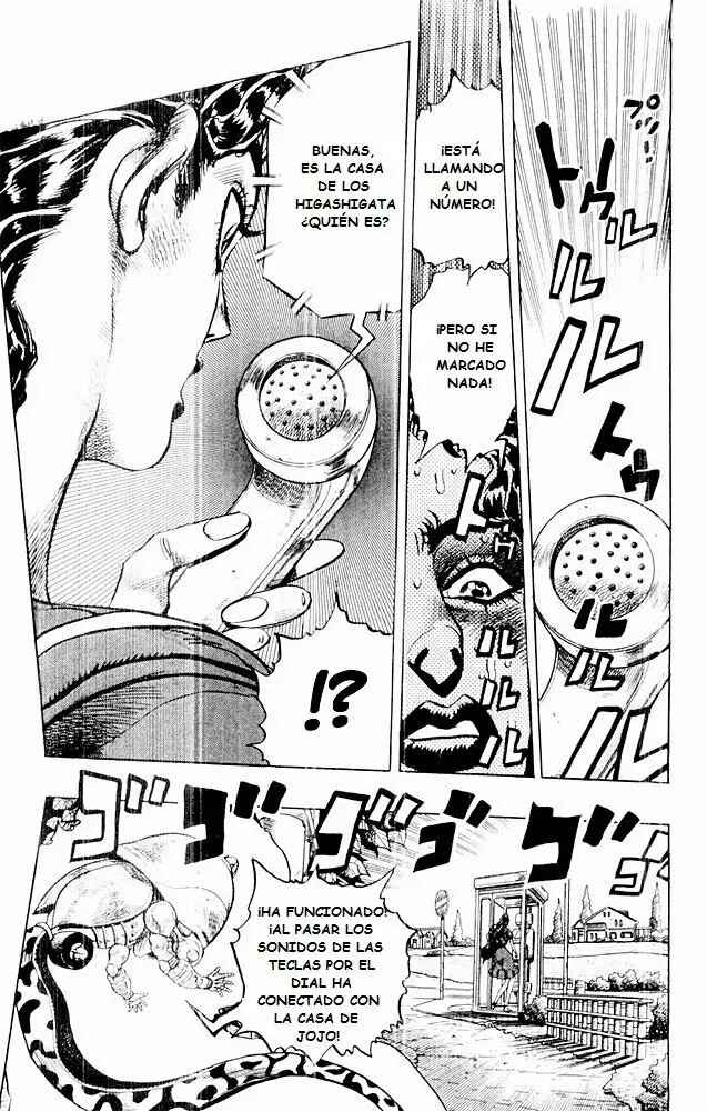 JoJo no Kimyou na Bouken: Part 4 - Diamond wa Kudakenai Chapter 33 - Page 19