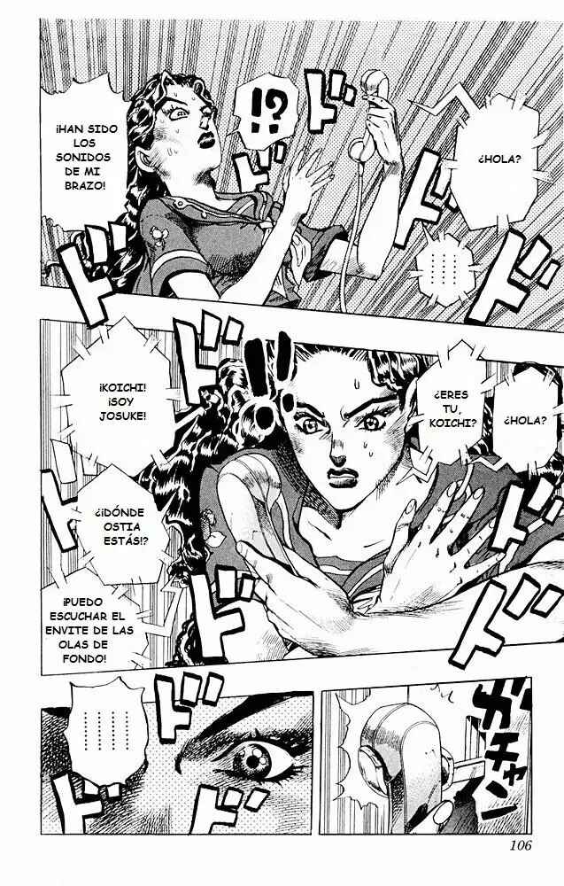 JoJo no Kimyou na Bouken: Part 4 - Diamond wa Kudakenai Chapter 33 - Page 20