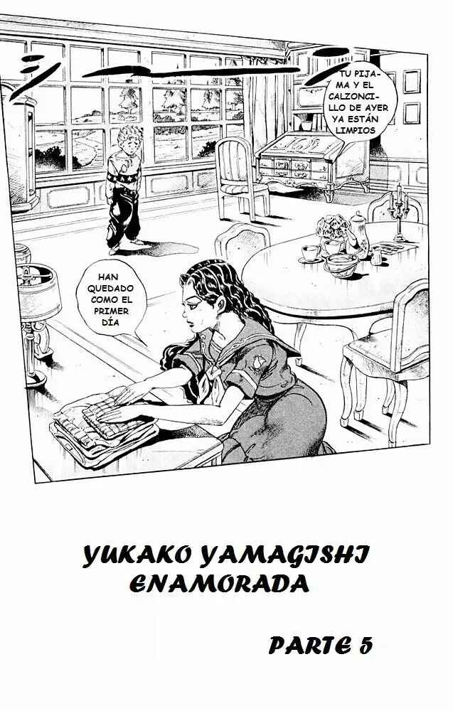 JoJo no Kimyou na Bouken: Part 4 - Diamond wa Kudakenai Chapter 33 - Page 3