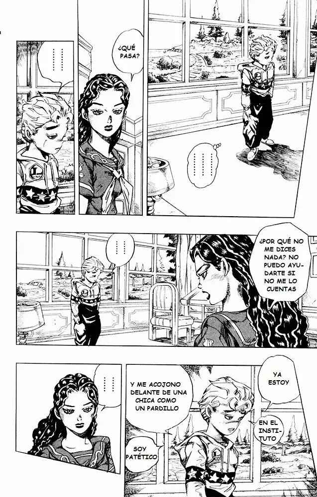JoJo no Kimyou na Bouken: Part 4 - Diamond wa Kudakenai Chapter 33 - Page 4