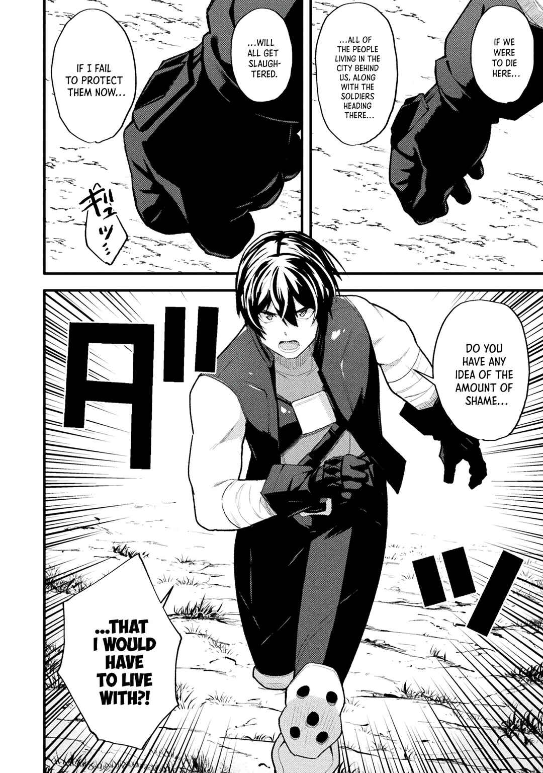 Suteishi Yuusha, Maou no Shita de Restart Chapter 11 - Page 10