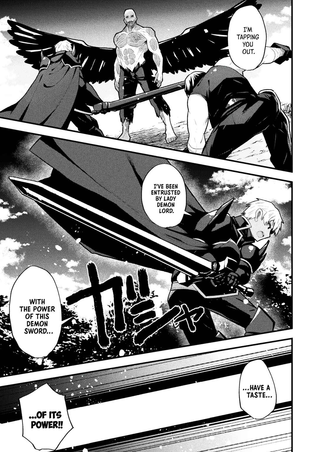 Suteishi Yuusha, Maou no Shita de Restart Chapter 11 - Page 15