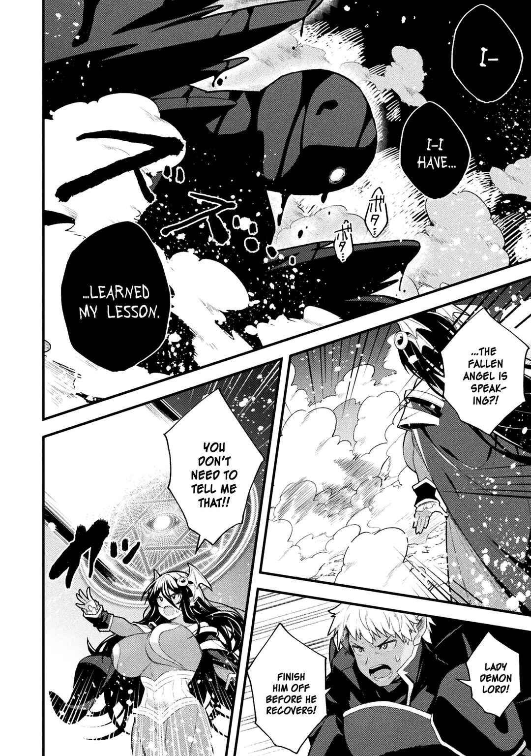 Suteishi Yuusha, Maou no Shita de Restart Chapter 11 - Page 22