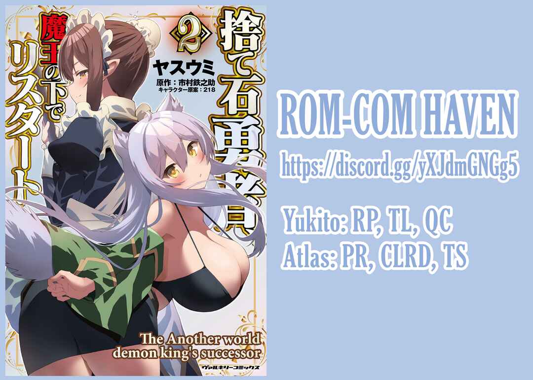 Suteishi Yuusha, Maou no Shita de Restart Chapter 11 - Page 25