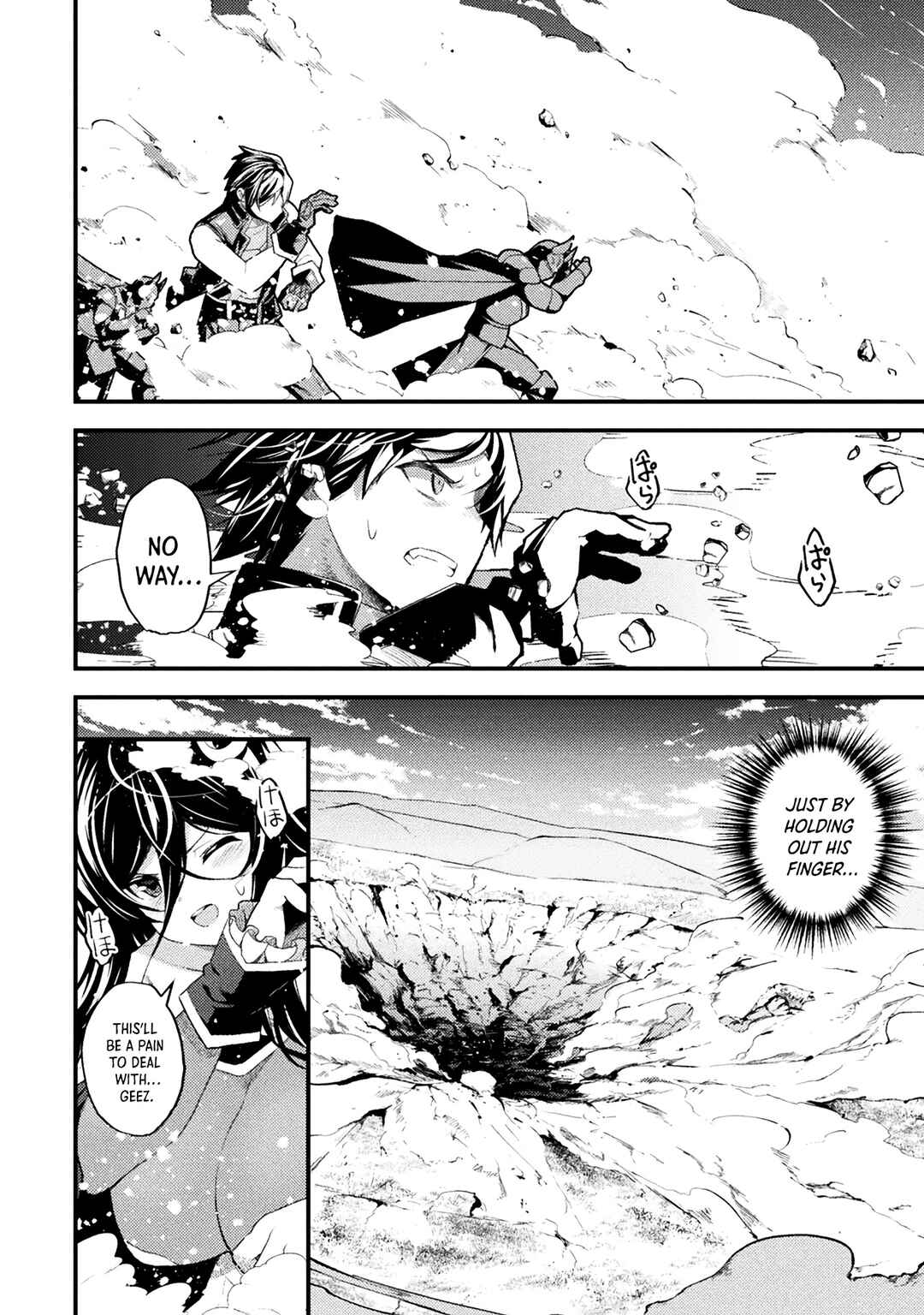 Suteishi Yuusha, Maou no Shita de Restart Chapter 11 - Page 4