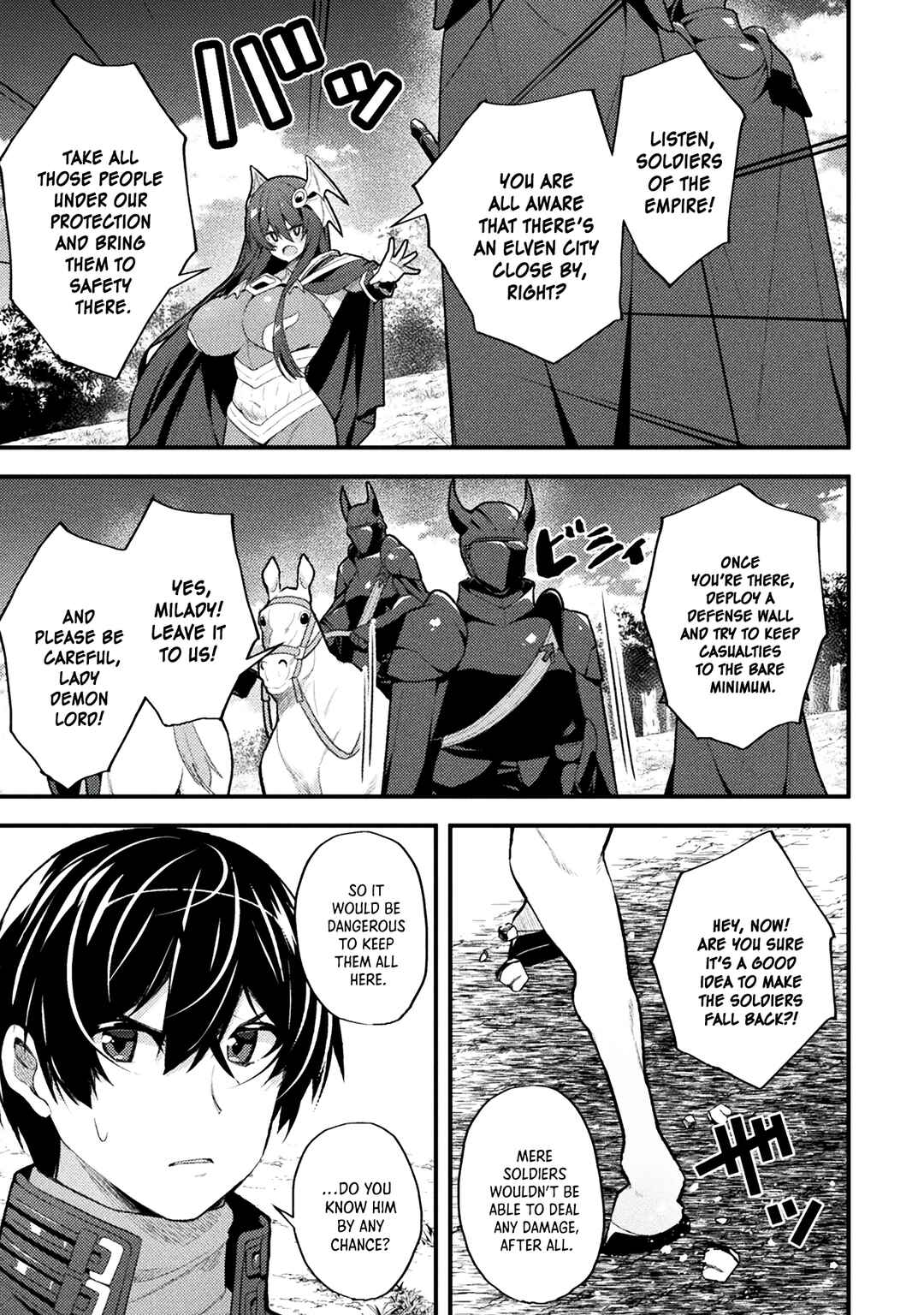 Suteishi Yuusha, Maou no Shita de Restart Chapter 11 - Page 5