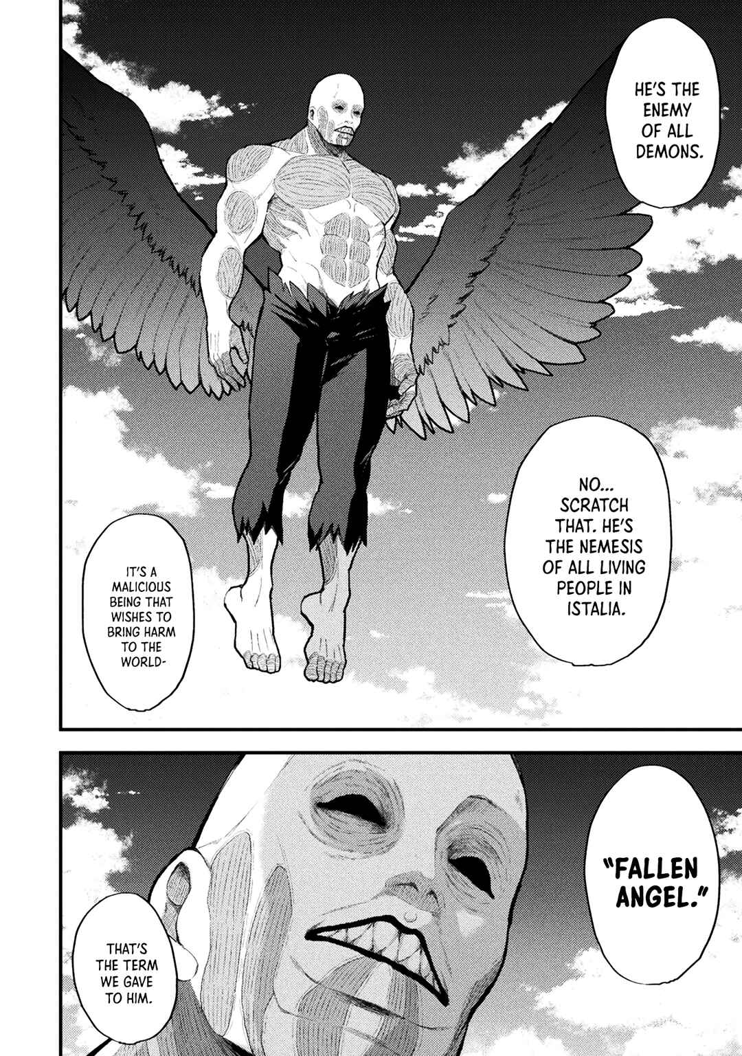Suteishi Yuusha, Maou no Shita de Restart Chapter 11 - Page 6