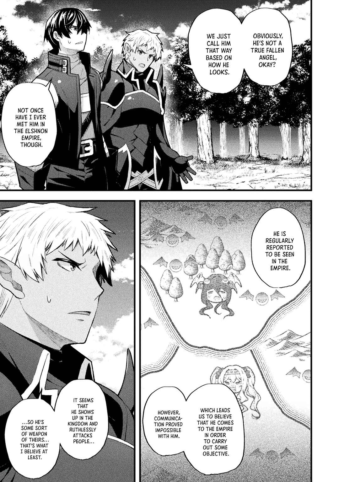 Suteishi Yuusha, Maou no Shita de Restart Chapter 11 - Page 7