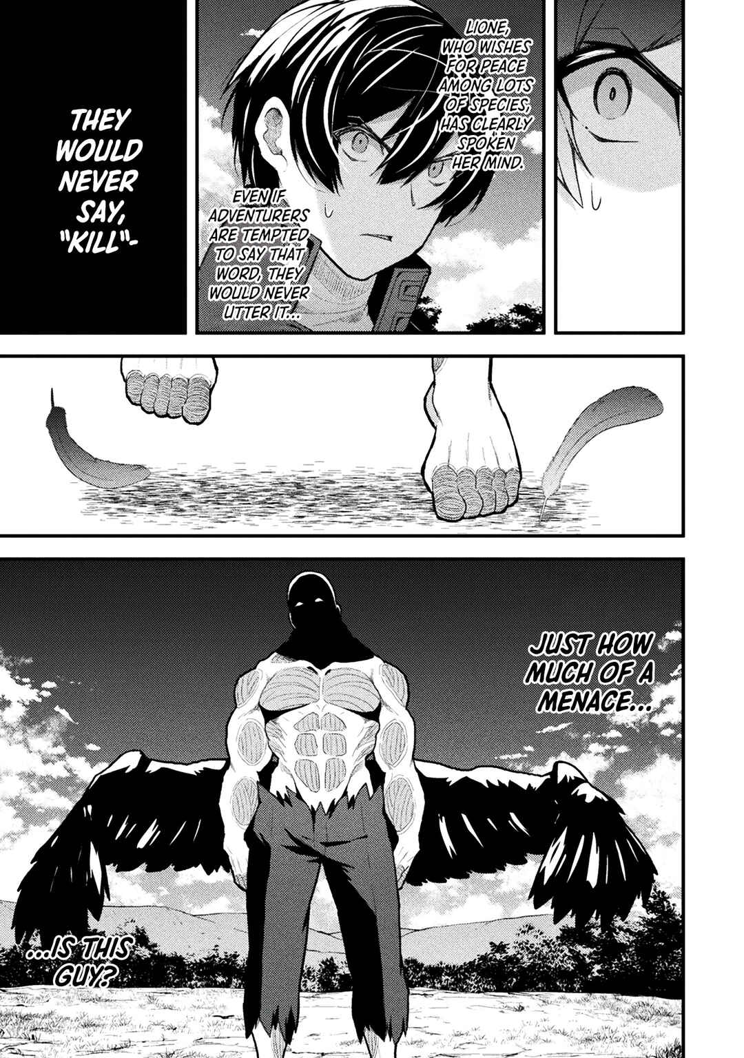 Suteishi Yuusha, Maou no Shita de Restart Chapter 11 - Page 9