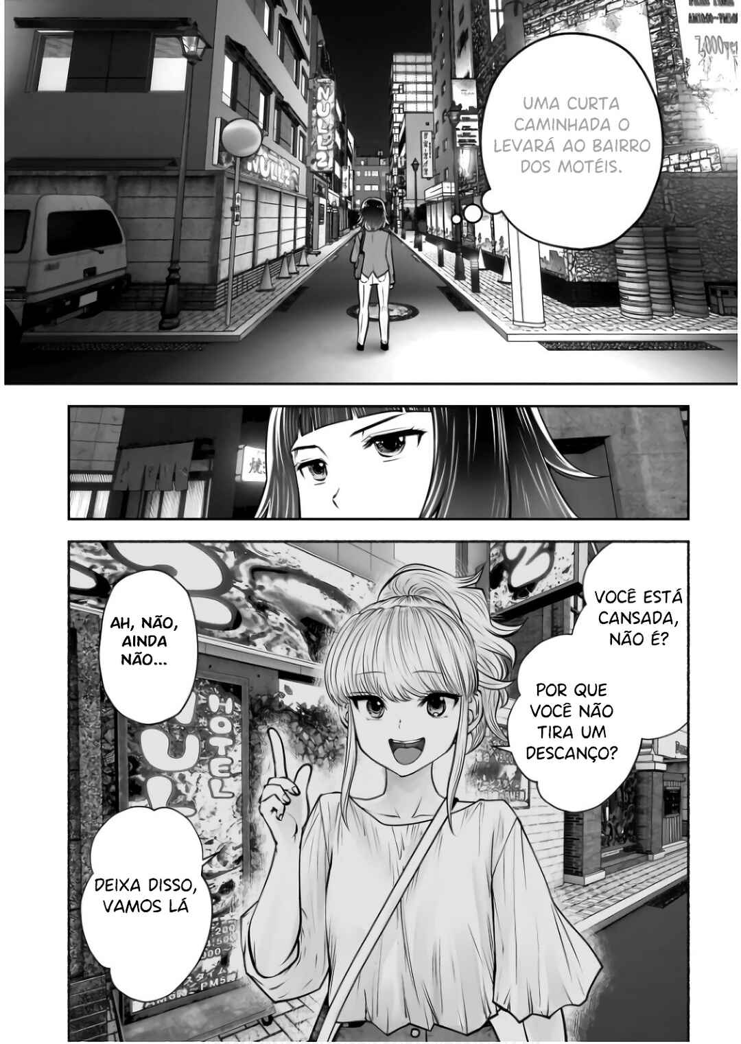Kouiu no Ga Ii Chapter 37 - Page 11