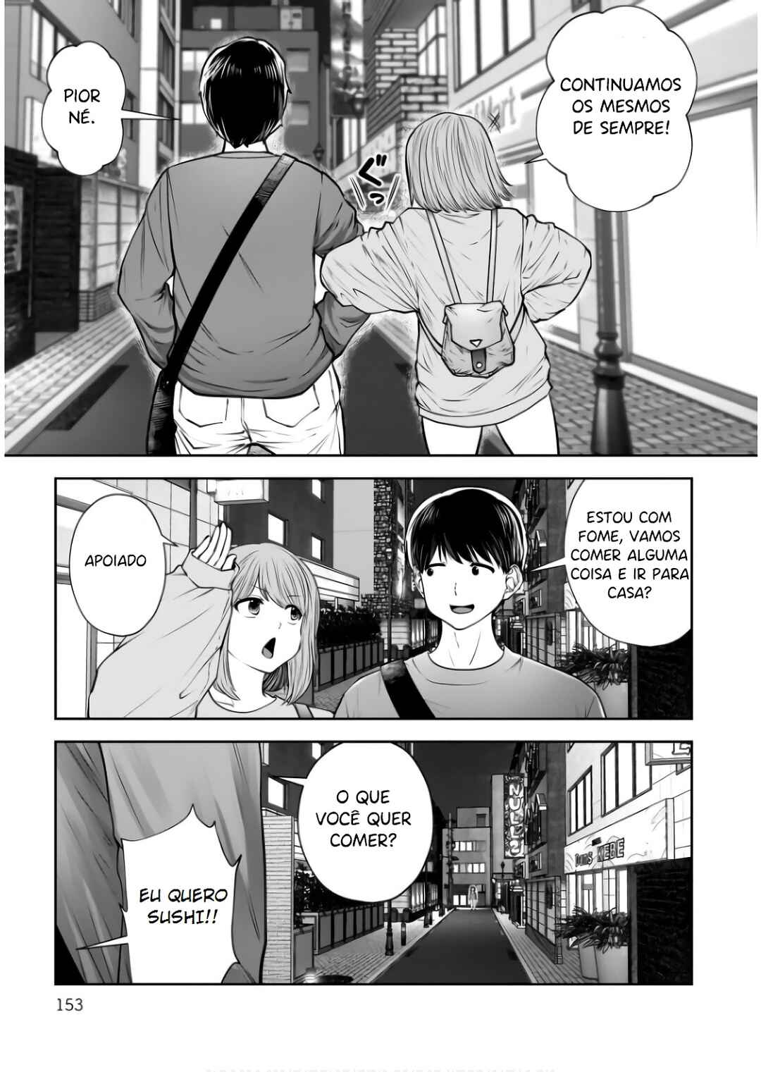 Kouiu no Ga Ii Chapter 37 - Page 14