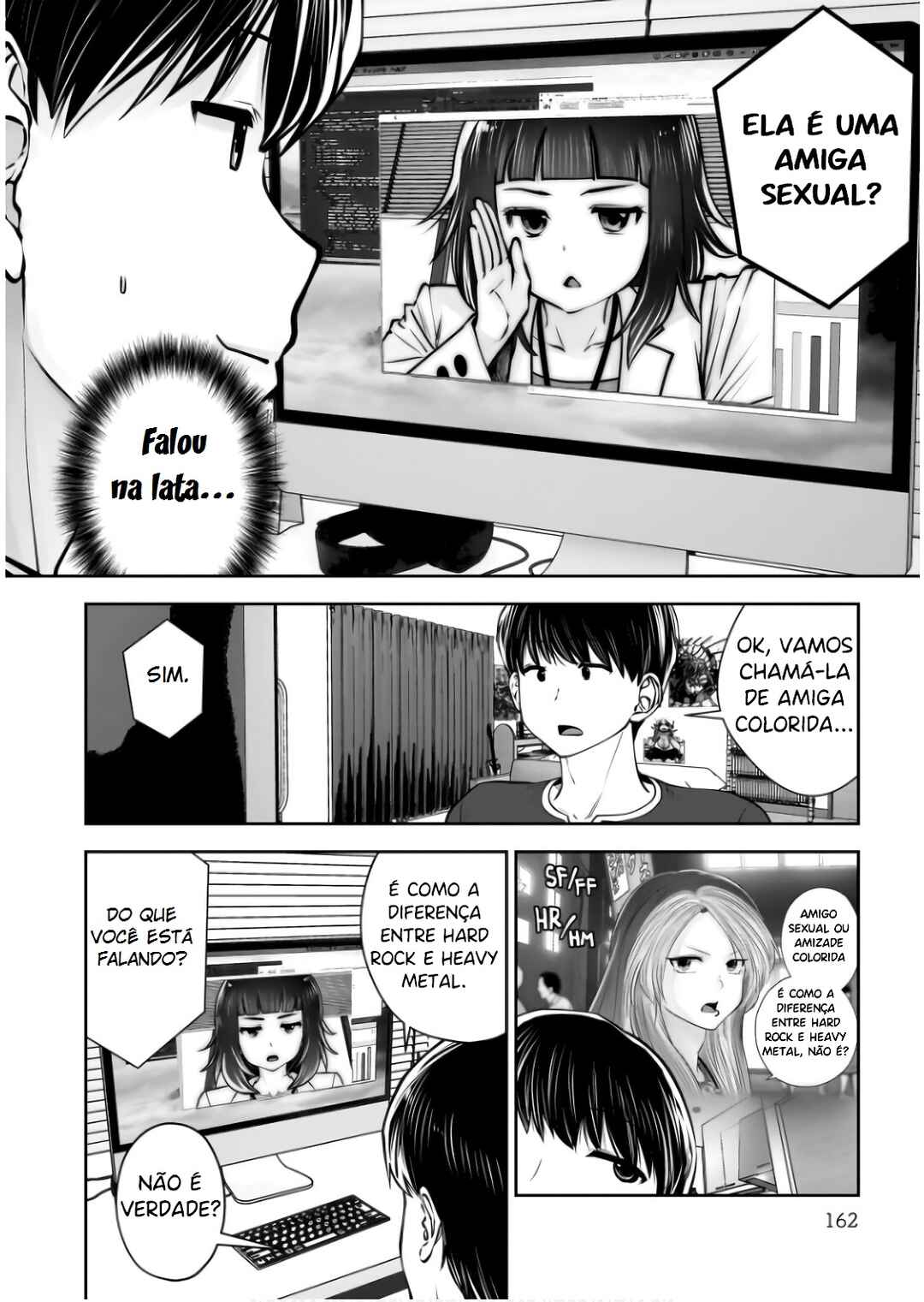 Kouiu no Ga Ii Chapter 37 - Page 23