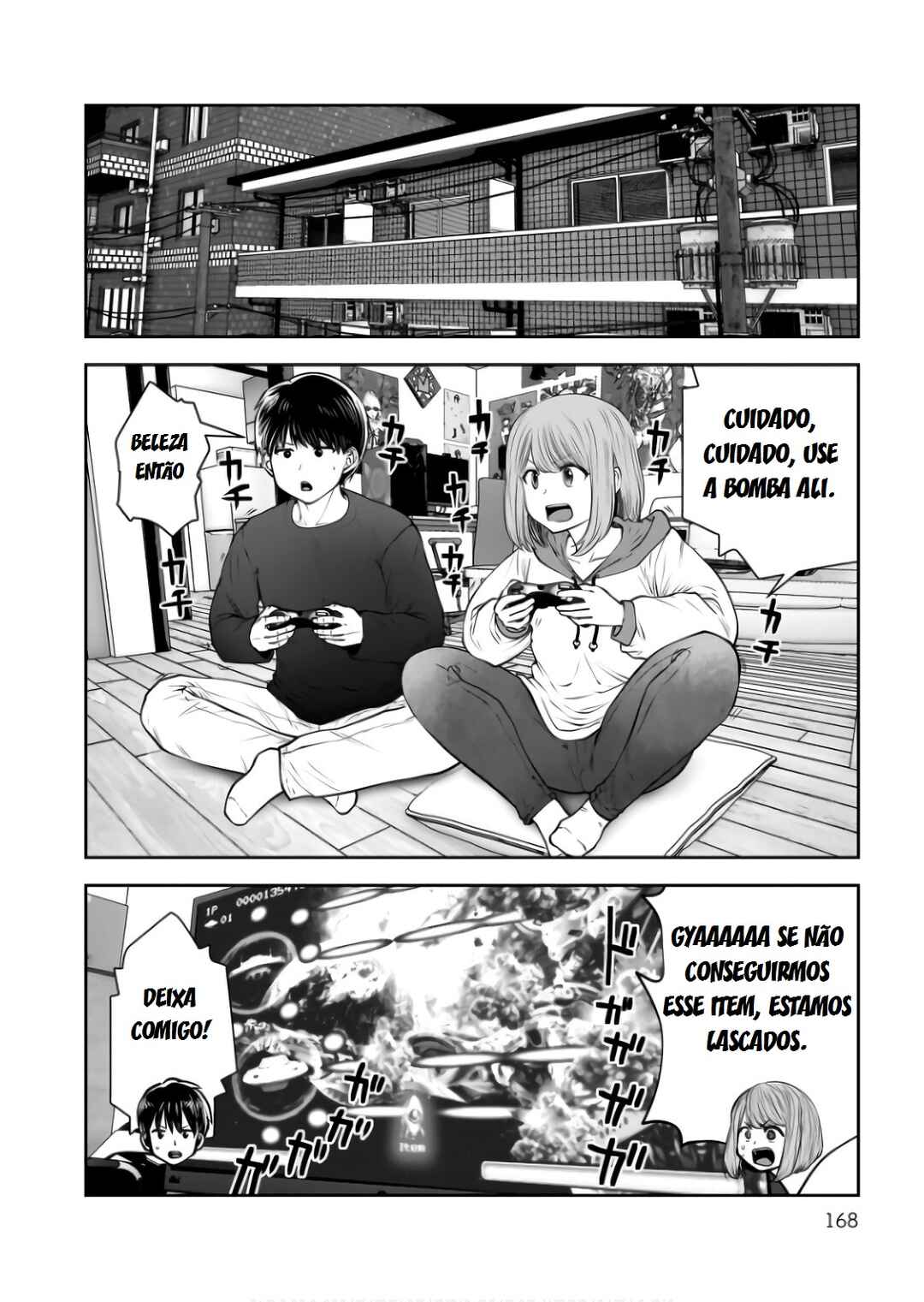 Kouiu no Ga Ii Chapter 37 - Page 29