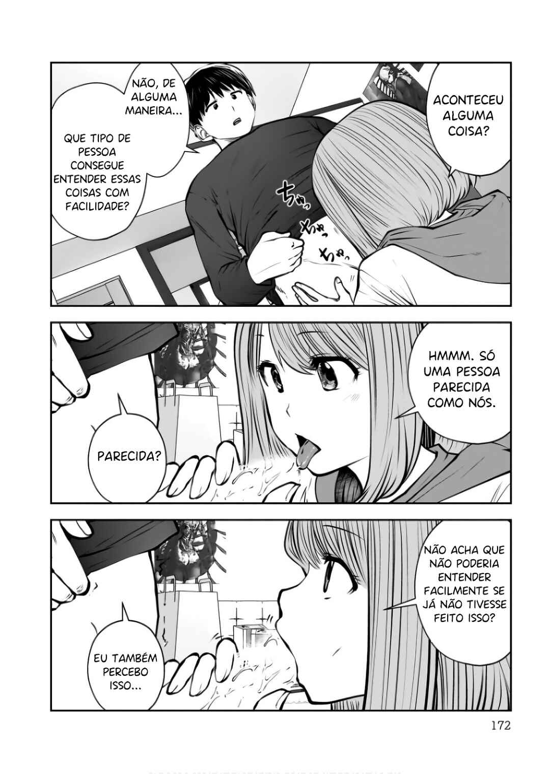 Kouiu no Ga Ii Chapter 37 - Page 33