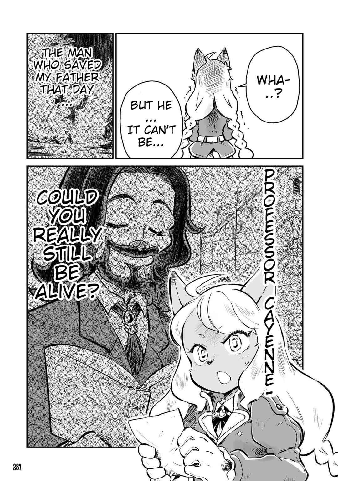 FUGA: Melodies of Steel Chapter 47 - Page 14