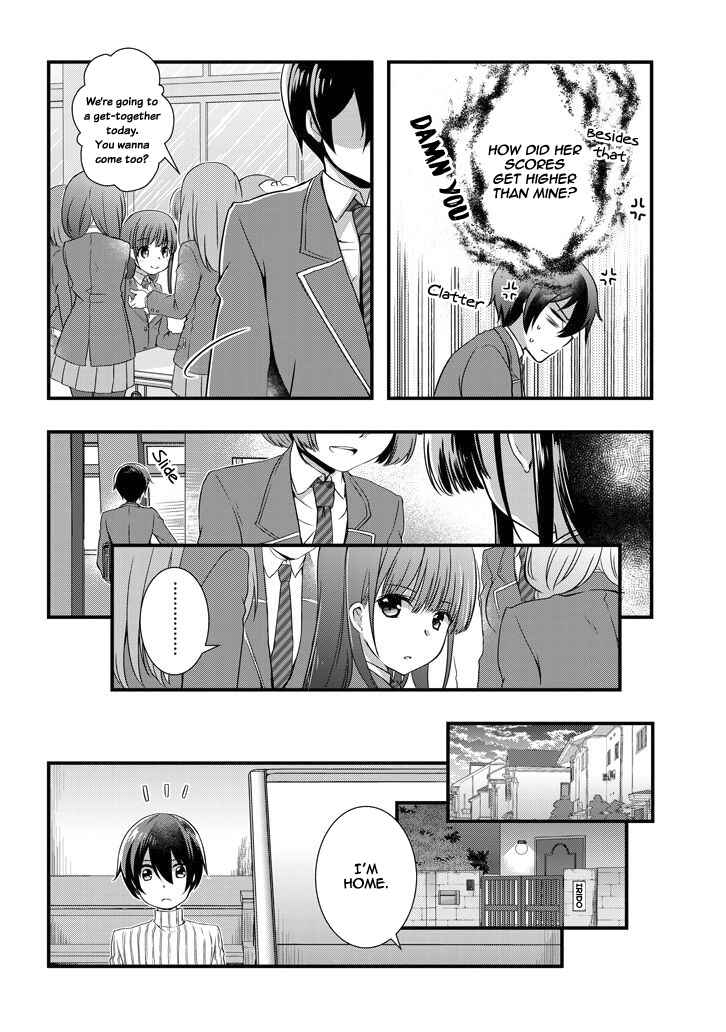Mamahaha no Tsurego ga Moto Kanodatta Chapter 5.2 - Page 10