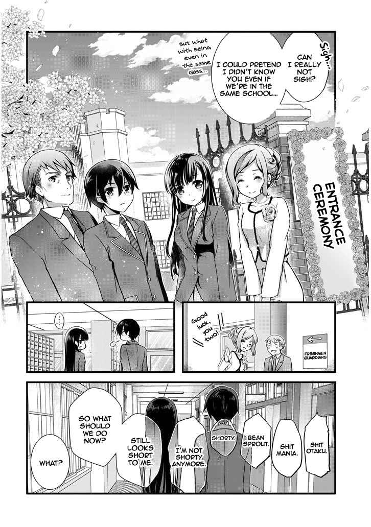 Mamahaha no Tsurego ga Moto Kanodatta Chapter 5.2 - Page 4