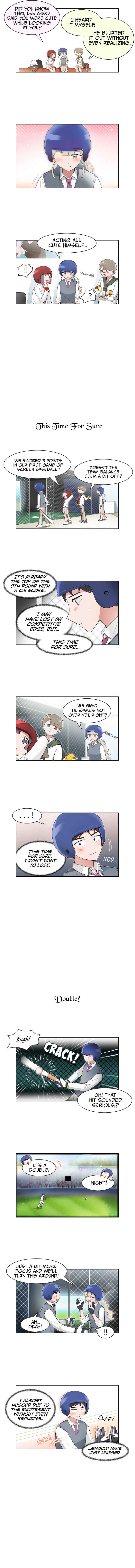 I Only Want to Beat You Chapter 114 - Page 4