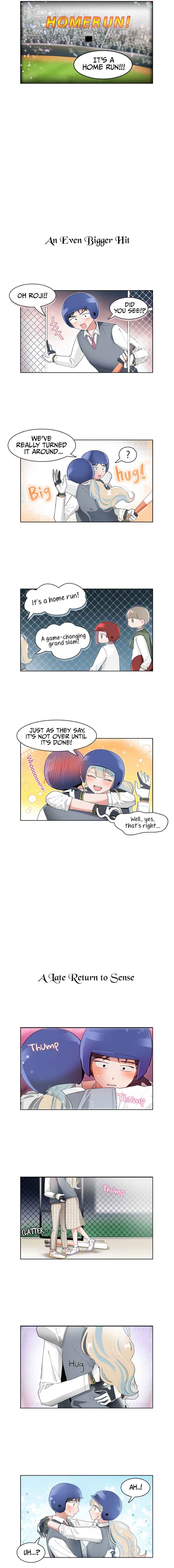 I Only Want to Beat You Chapter 114 - Page 6