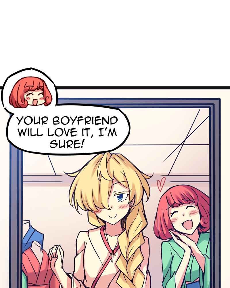 Everywhere & Nowhere Chapter 116 - Page 4