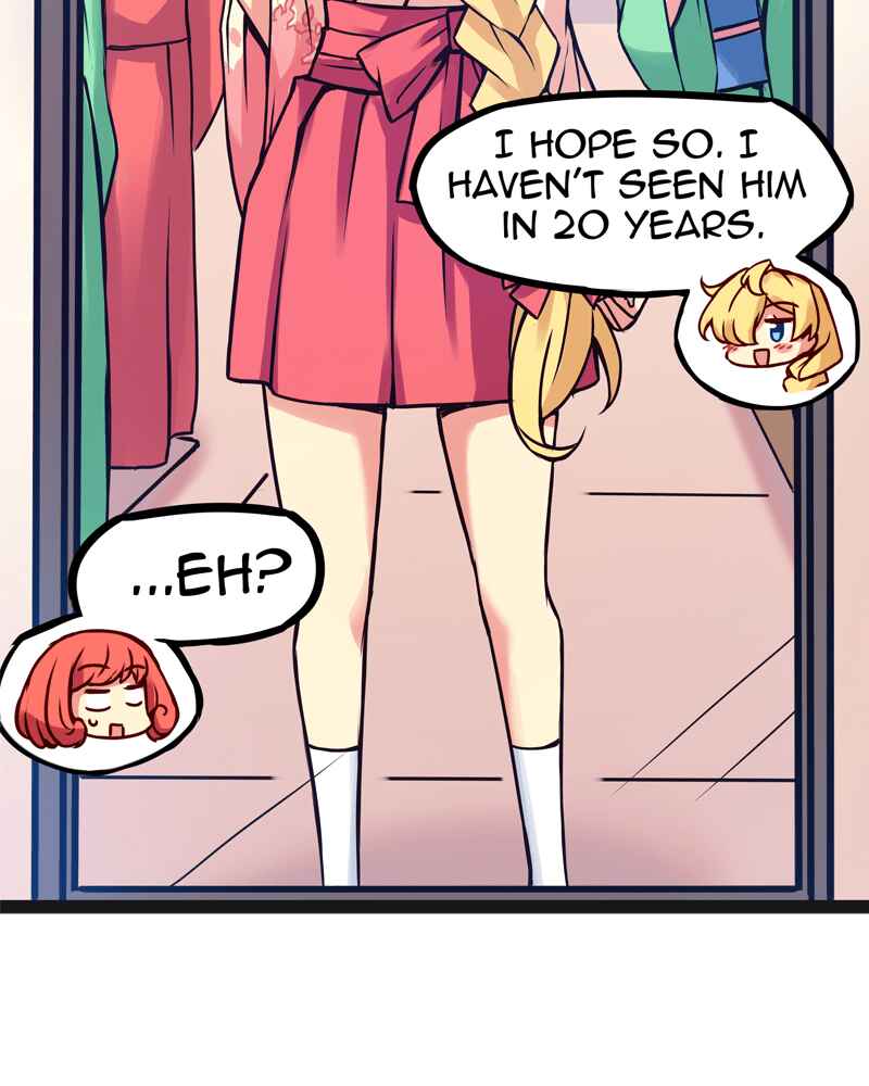 Everywhere & Nowhere Chapter 116 - Page 5