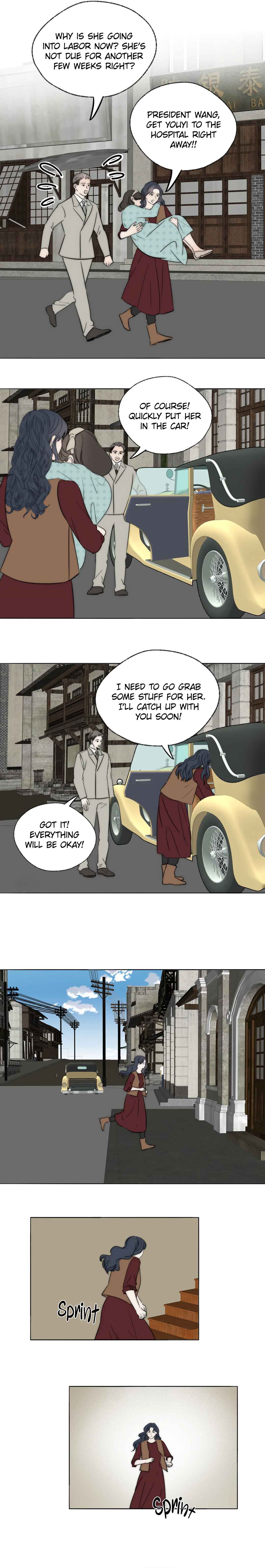 Couple of Mirrors Chapter 49 - Page 2