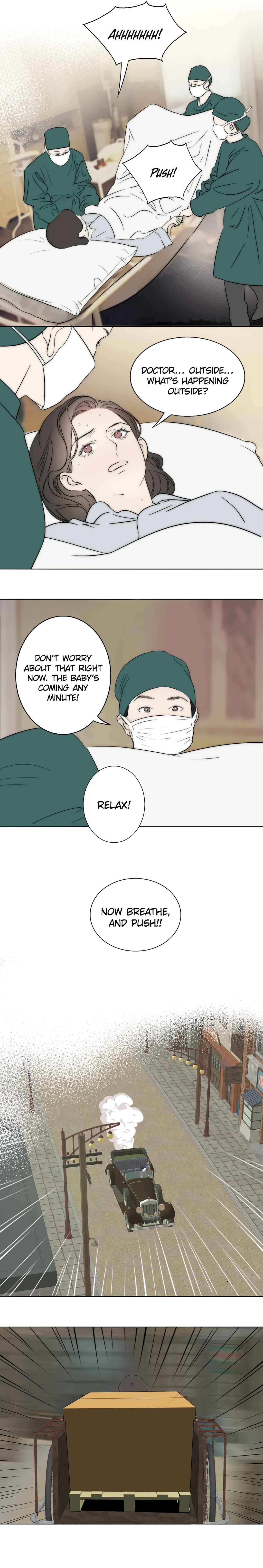 Couple of Mirrors Chapter 49 - Page 7