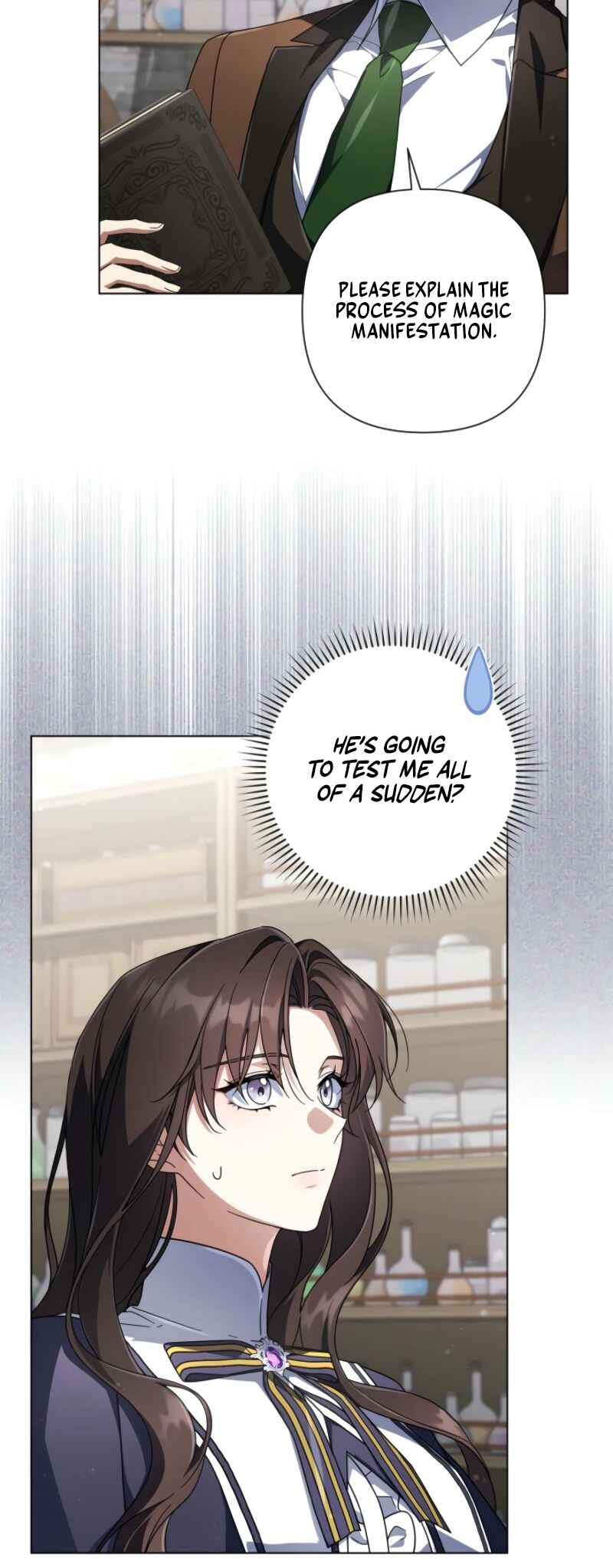 BJ Villainess Chapter 13 - Page 27