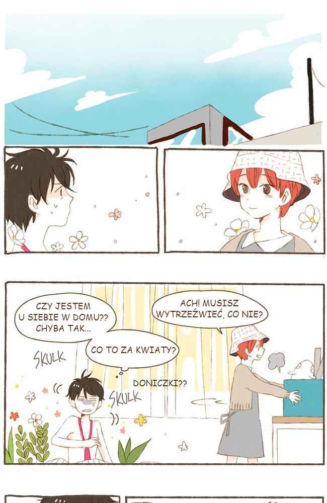Studio Jjapjjoreom Chapter 2 - Page 3