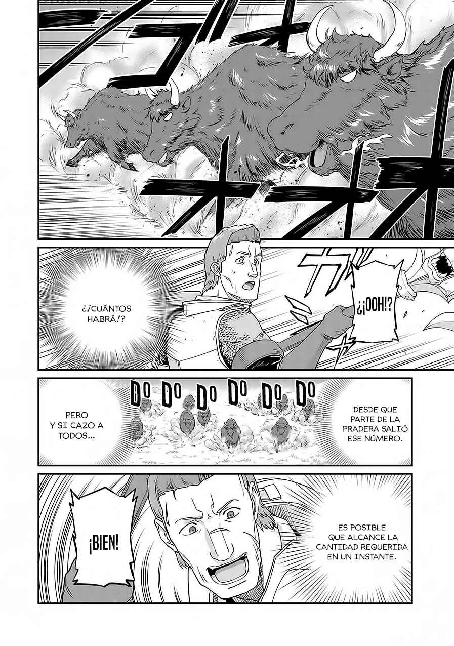 Ryoumin 0-nin Start no Henkyou Ryoushusama ~Ao no Dias to Soukaku no Otome~ Chapter 2 - Page 10