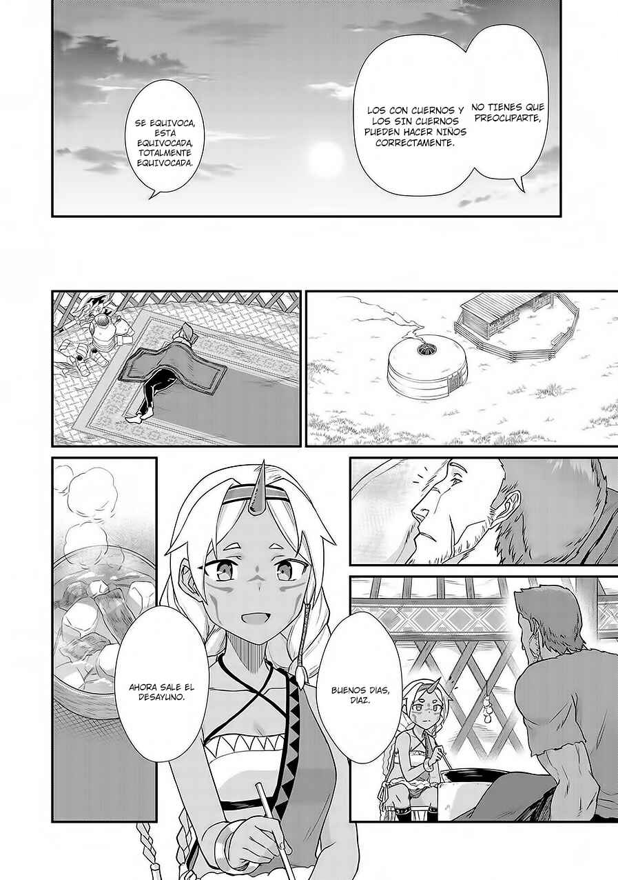Ryoumin 0-nin Start no Henkyou Ryoushusama ~Ao no Dias to Soukaku no Otome~ Chapter 2 - Page 23