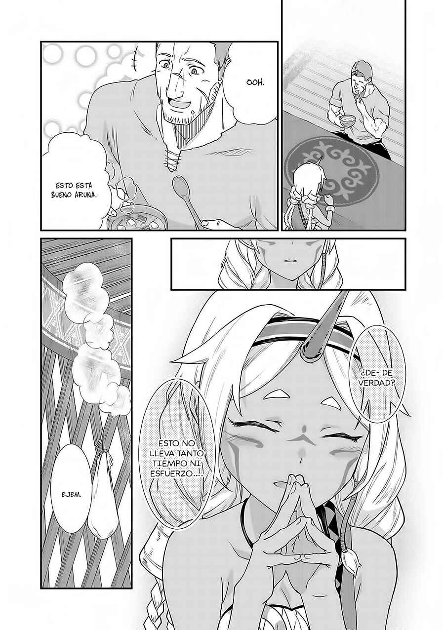 Ryoumin 0-nin Start no Henkyou Ryoushusama ~Ao no Dias to Soukaku no Otome~ Chapter 2 - Page 24