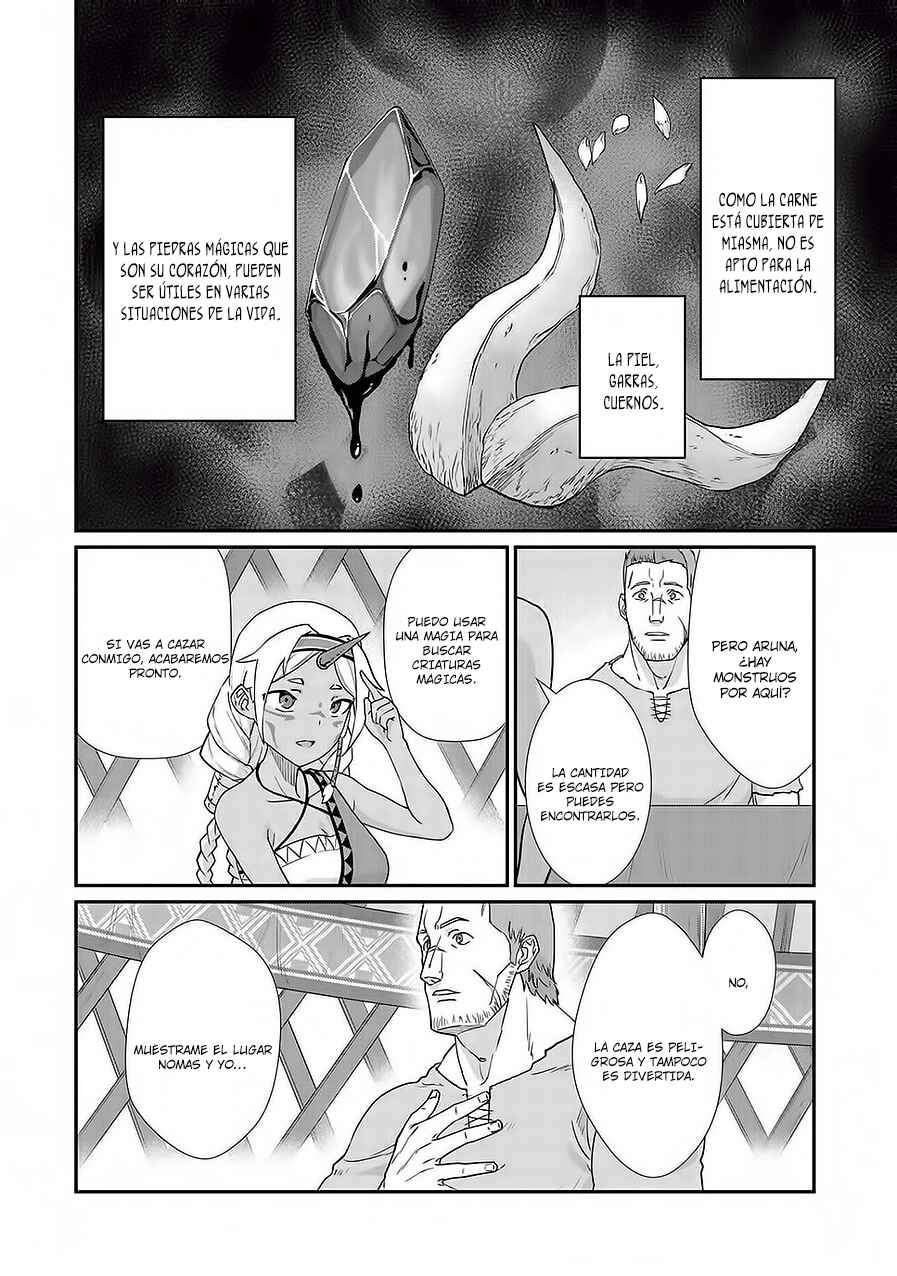 Ryoumin 0-nin Start no Henkyou Ryoushusama ~Ao no Dias to Soukaku no Otome~ Chapter 2 - Page 27