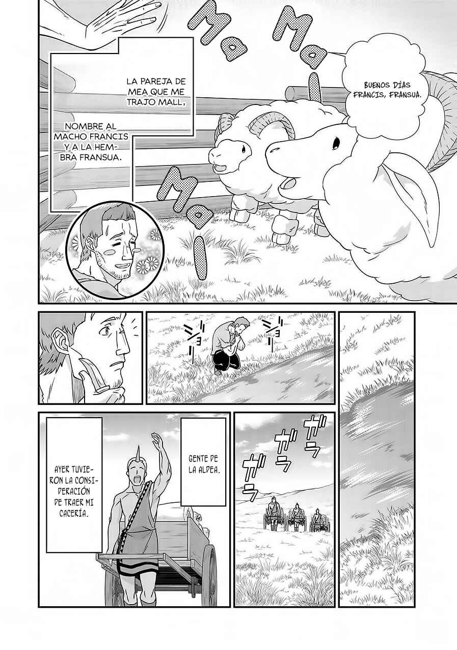 Ryoumin 0-nin Start no Henkyou Ryoushusama ~Ao no Dias to Soukaku no Otome~ Chapter 2 - Page 29