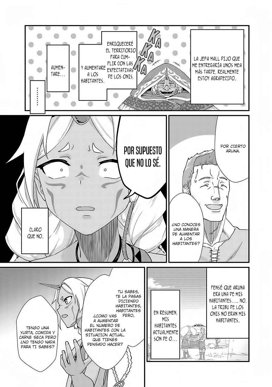 Ryoumin 0-nin Start no Henkyou Ryoushusama ~Ao no Dias to Soukaku no Otome~ Chapter 2 - Page 5